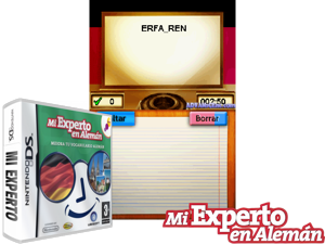 Game Thumbnail - Mi Experto en Cocina - Comida Saludable (Spain) (NDSi Enhanced)